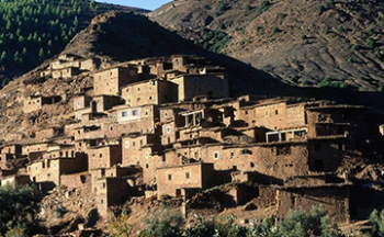 Villages berbères et 3 vallées de l’Atlas